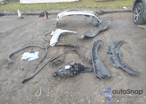 2020 Lexus Rx 450H z USA, uszkodzony, nr VIN 2T2HGMDA7LC054653